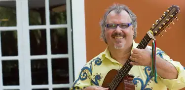 Chico Lobo, violeiro