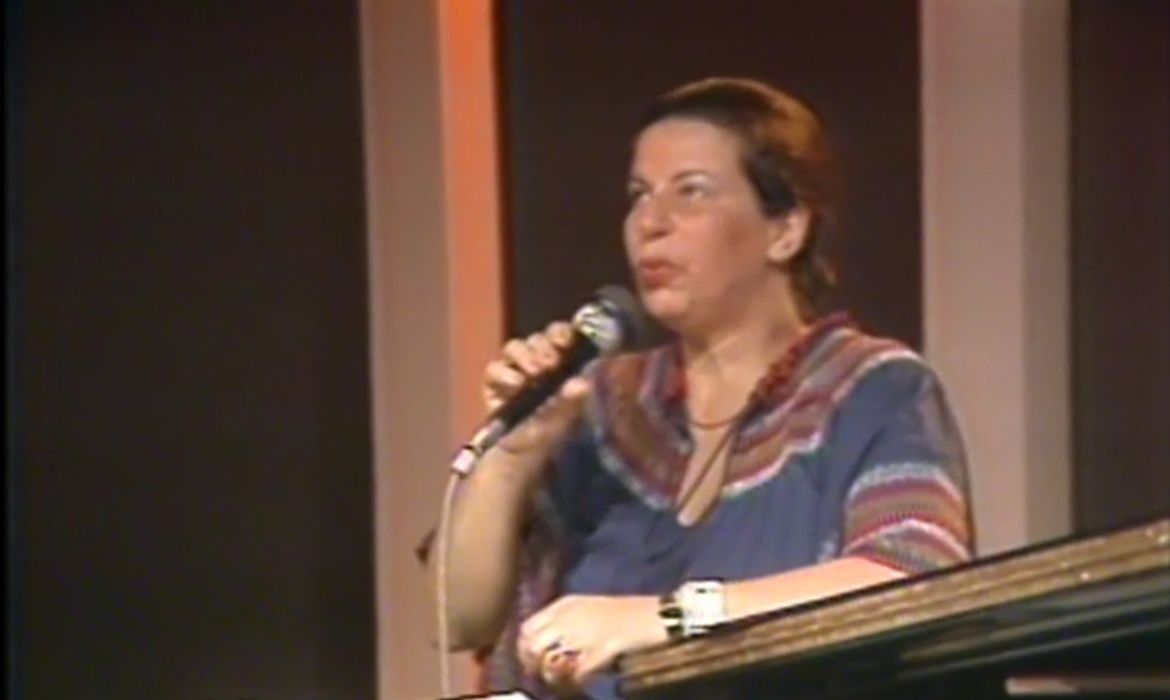 Brasília (DF), 03/05/2025 - TV Brasil resgata show exclusivo preservado no acervo para homenagear Nana Caymmi. Emissora pública exibe espetáculo 