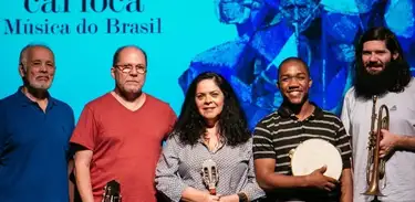 Show Choro Carioca: Música do Brasil