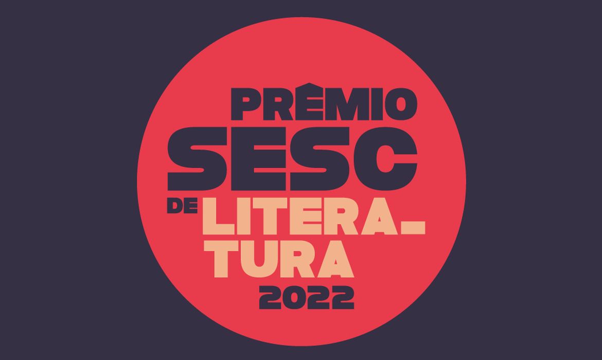 Prêmio SESC de Literatura 2022.