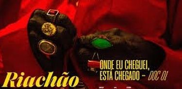 Álbum “Onde Eu Cheguei, Está Chegado”