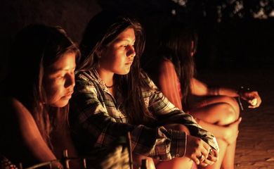 Rio de Janeiro (RJ), 14/04/2025 - CCBB do Rio recebe mostra com filmes de cineastas indígenas - Filme A Transformação de Canuto. Foto: Menire Djapej/Divulgação