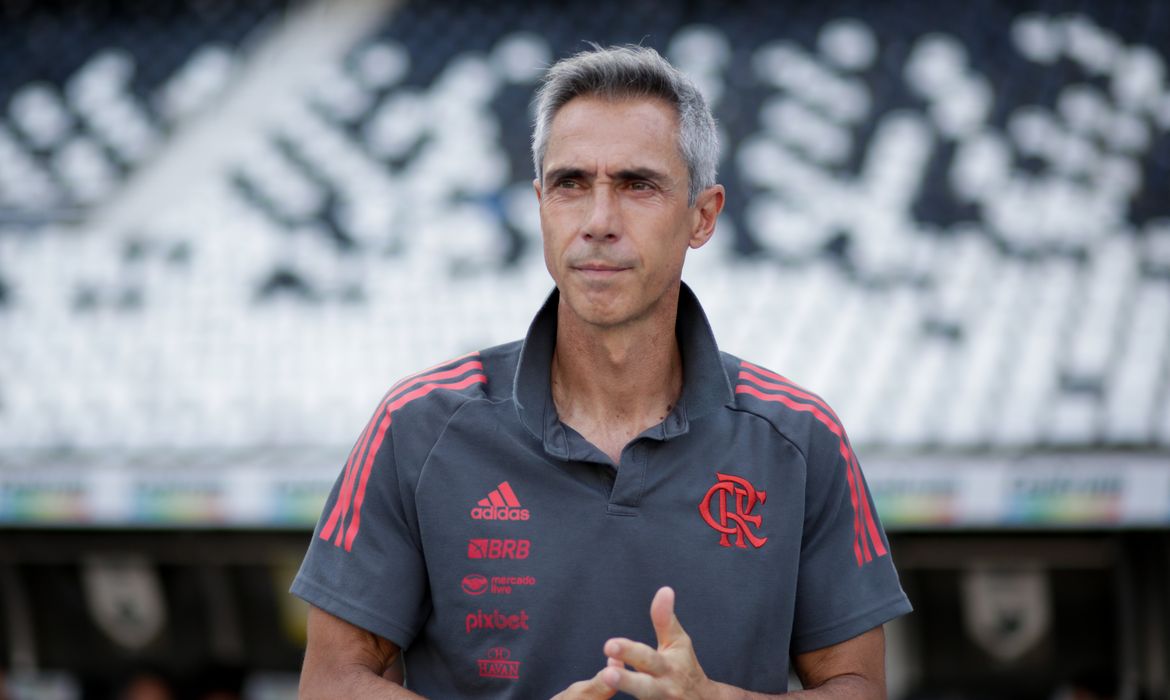 paulo sousa, flamengo, resende, campeonato carioca