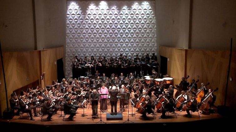 Concerto de Natal Orquestra Sinfônica da UFRJ