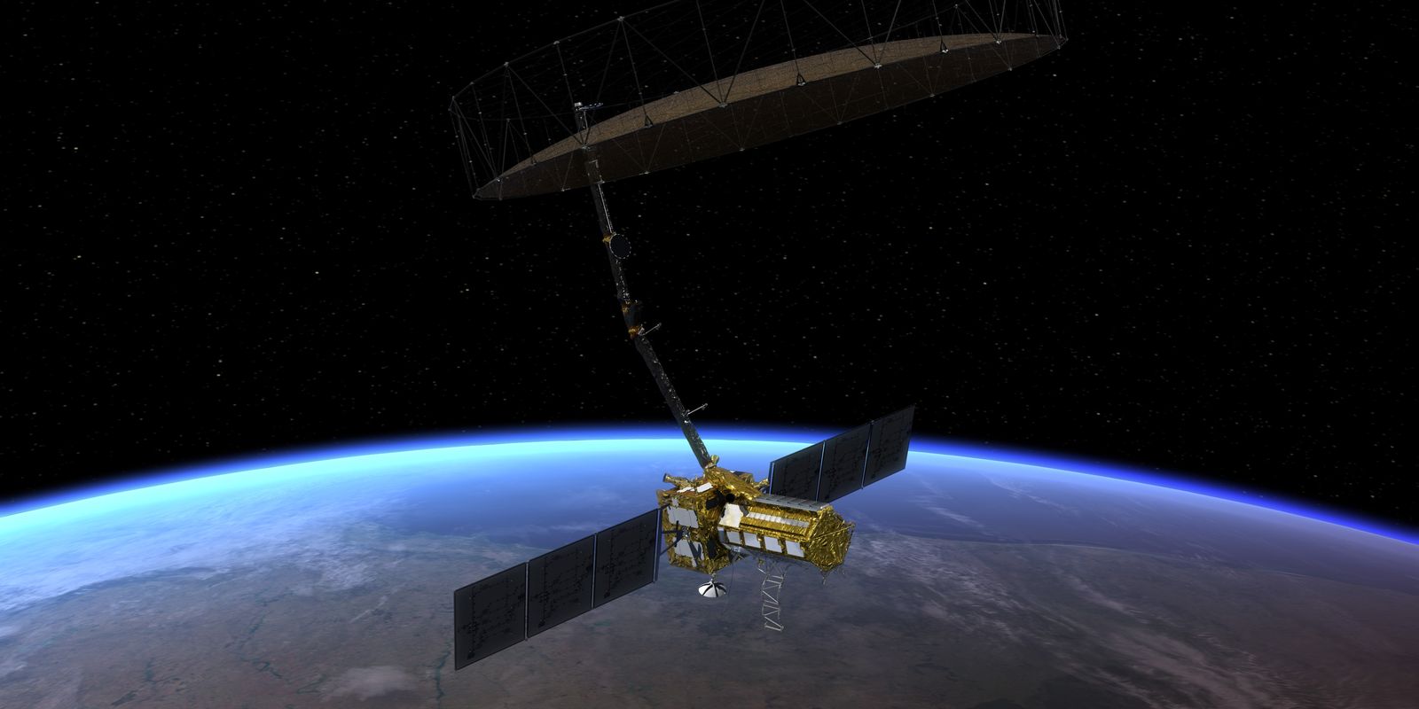 Petrobras e Nasa se unem para monitorar a Margem Equatorial com tecnologia inovadora
