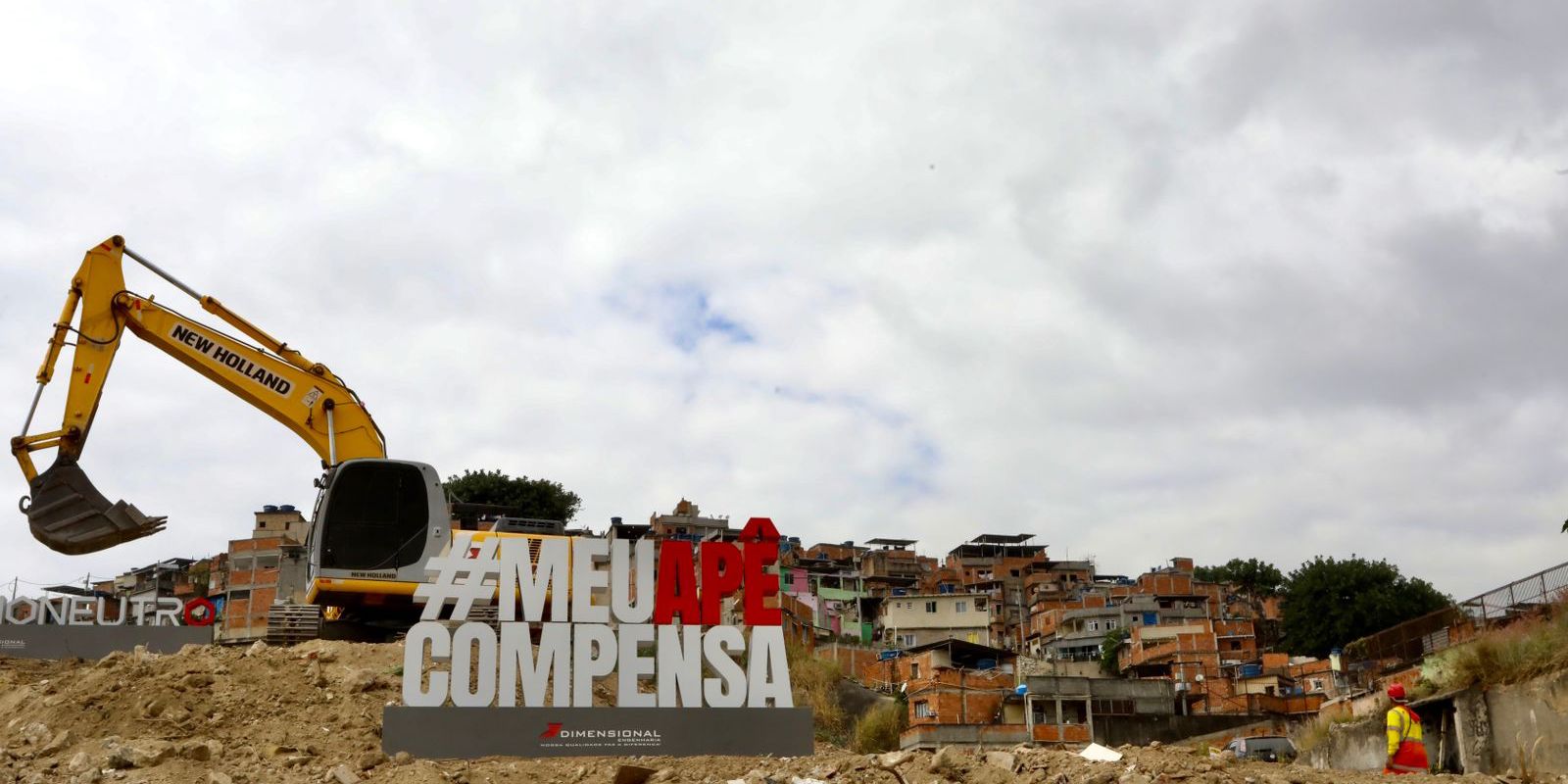 Minha Casa, Minha Vida lança dois conjuntos habitacionais no Rio Minha Casa, Minha Vida lança dois conjuntos habitacionais no Rio