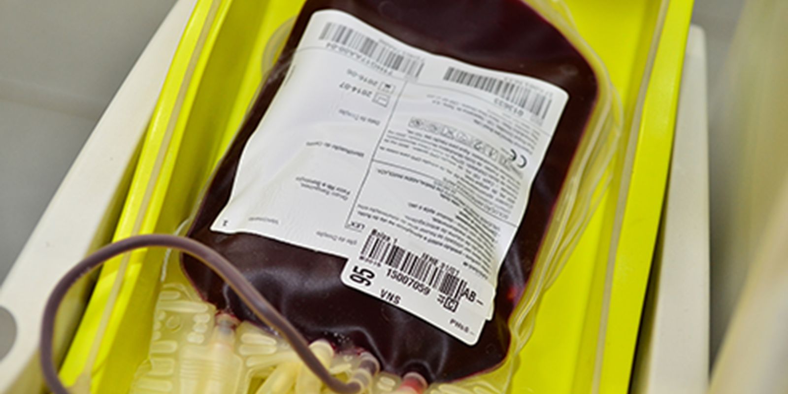 Hemorio alerta para queda no estoque de sangue neste fim de ano