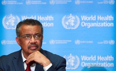 Diretor-geral da OMS, Tedros Adhanom