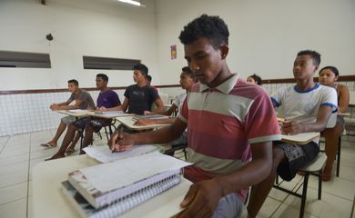 Codó (MA) - No Maranhão estão mais de um quarto das cerca de 2 mil escolas em área remanescente de quilombos do país. 