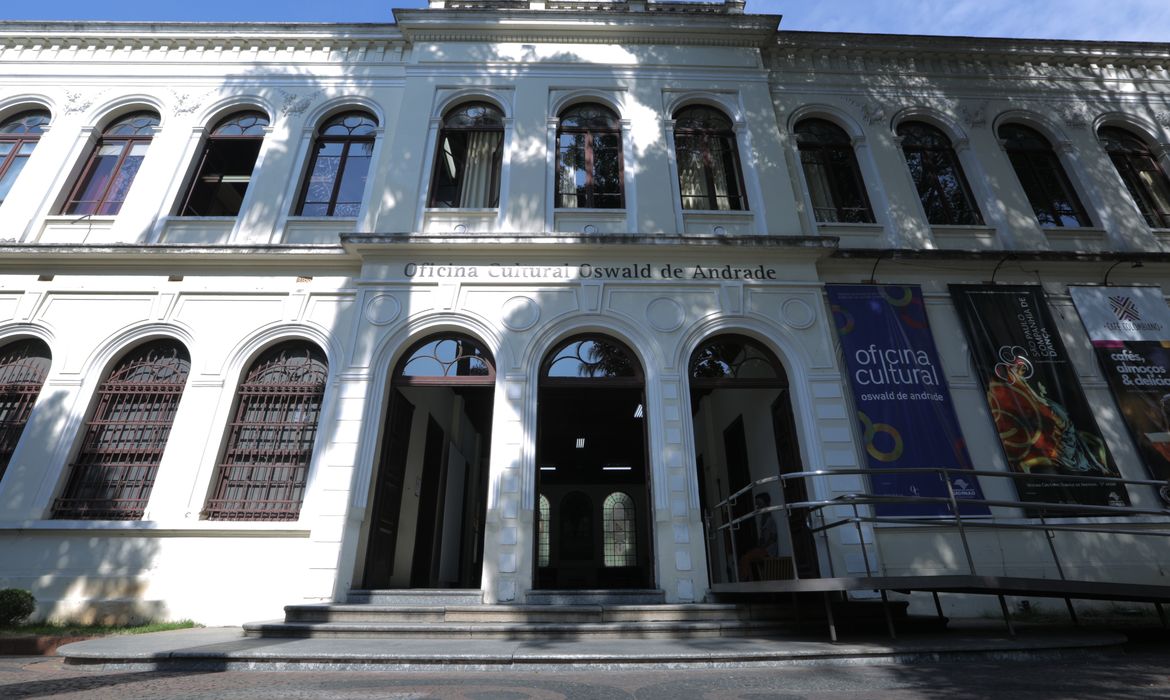 Oficinas Culturais Oswald de Andrade e Alfredo Volpi apresentam três exposições virtuais