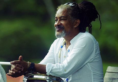Arquivo pessoal Crise climática aprofunda desigualdades, dizem ativistas negros. - Aderbal Ashogun, da Rede Afroambiental. Foto: Arquivo Pessoal