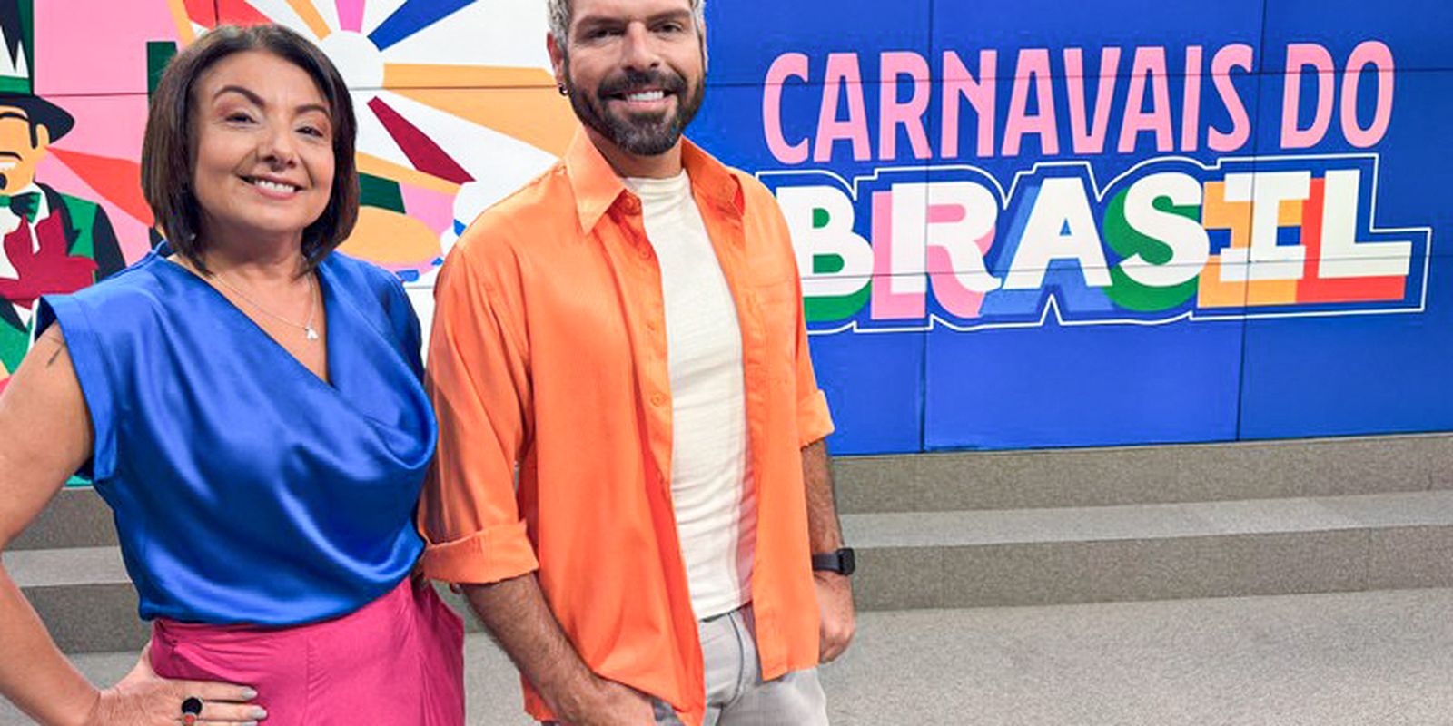 TV Brasil transmite desfile do Grupo de Acesso 2 de São Paulo