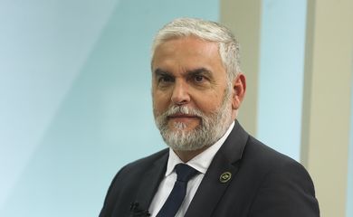 O presidente da Embratur Silvio Nascimento é o entrevistado no programa Brasil em Pauta, da TV Brasil