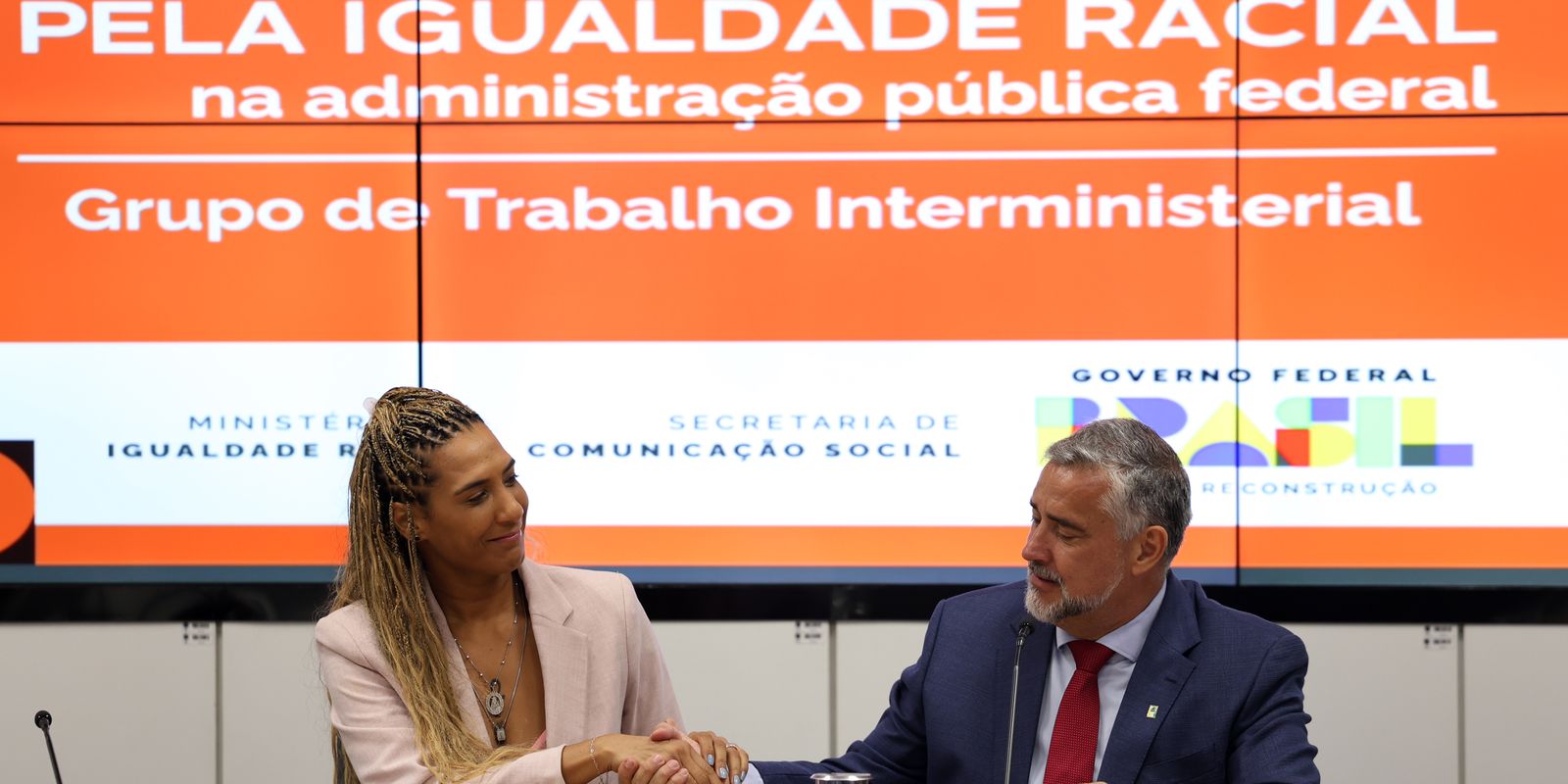 Plano de comunicação busca promover igualdade racial no governo