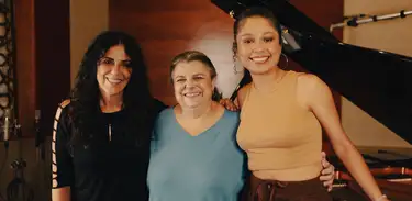 Debora Gurgel, Vanessa Ferreira e Vera Figueiredo