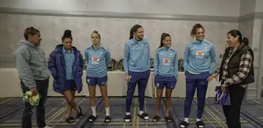 Seleção Feminina