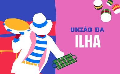Brasília-DF- 21/02/2025 ARTE / SÉRIE CARNAVAL. série sobre escolas de samba. Crédito/ Editoria de arte.