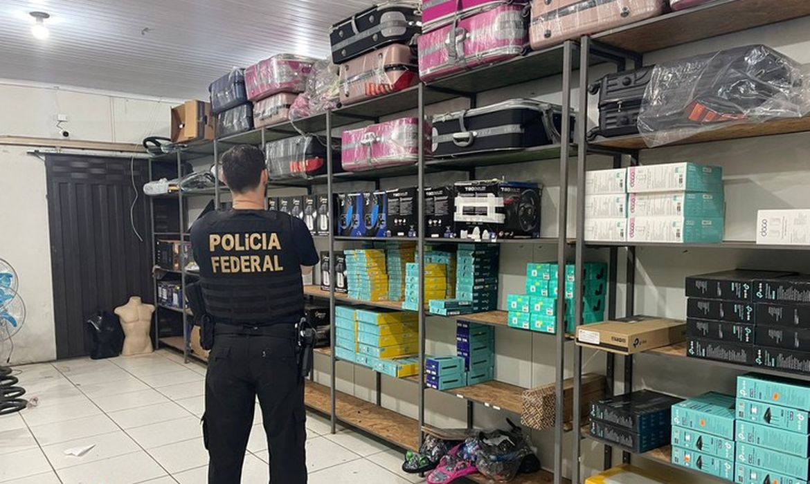 Operação Tântalo/Polícia federal