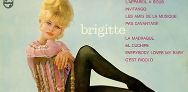 CD BRIGITTE BARDOT BRIGITTE