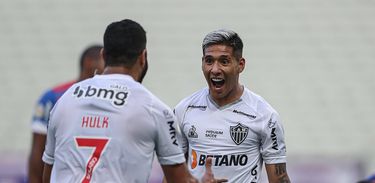 Fortaleza 0 x 2 Atlético-MG