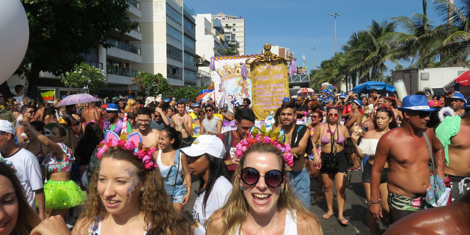 Confira Os Blocos De Rua Do Rio De Janeiro No Domingo De Carnaval ...