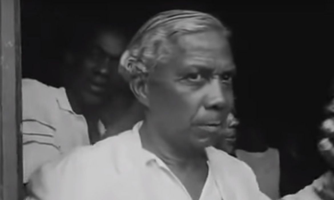 Nelson Cavaquinho - Documentário 1969