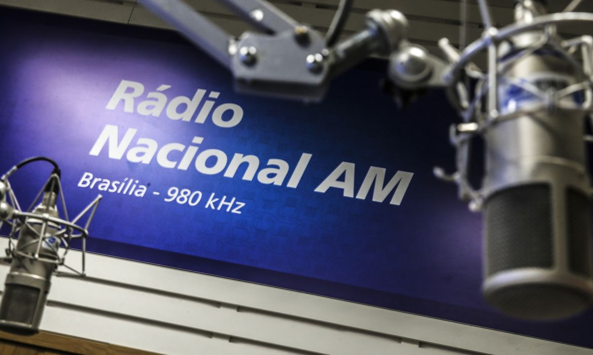 Rádio Nacional AM de Brasília
