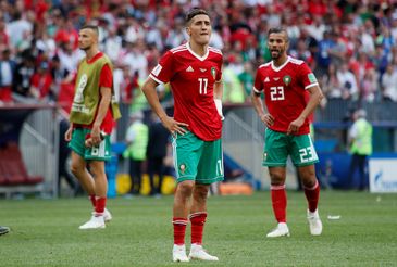 Ao vivo: Espanha encara eliminado Marrocos para tentar liderança do grupo