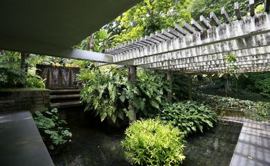 Sítio Burle Marx se prepara para candidatura a Patrimônio Mundial