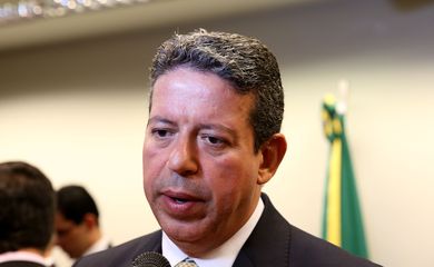 Brasília - Deputado Arthur Lira, novo presidente da Comissão Mista de Orçamento (Wilson dias/Agência Brasil)