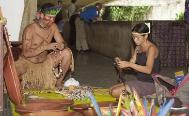 artesanato indígena