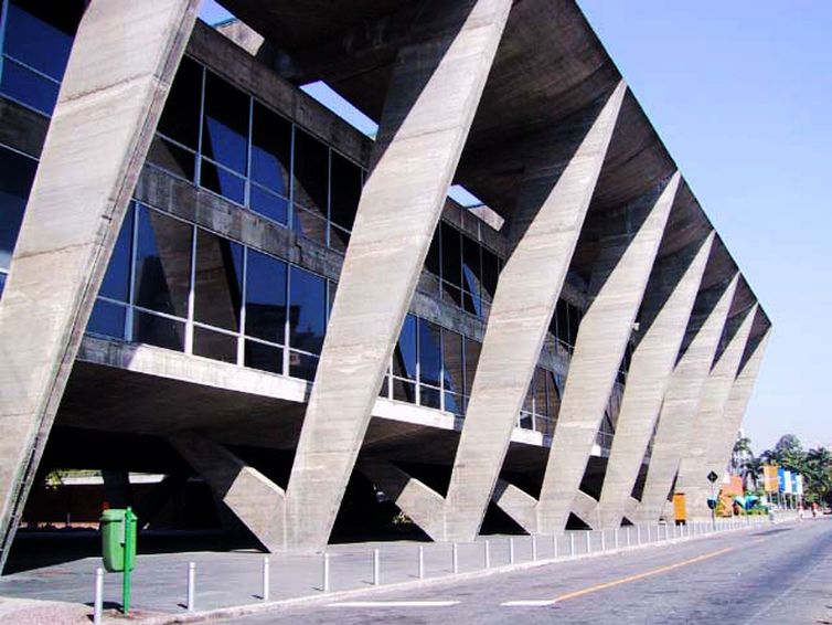 museu de arte moderna do Rio de Janeiro