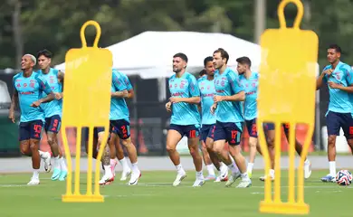 Já classificado, Flamengo enfrenta Los Angeles no Mundial de Clubes