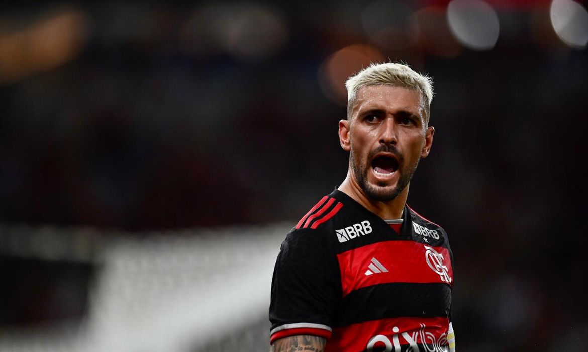 flamengo, boavista, arrascaeta, carioca