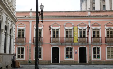 Museu da Cidade de São Paulo - Solar da Marquesa de Santos, no Centro Histórico de São Paulo.