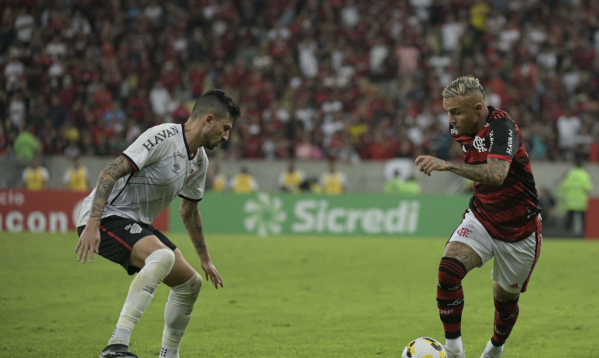 Flamengo, Athetico PR, Copa do Brasil