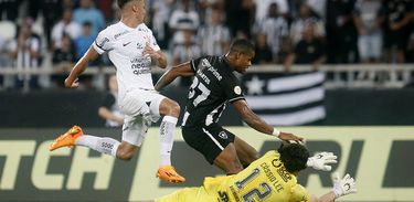 Corinthians x Botafogo