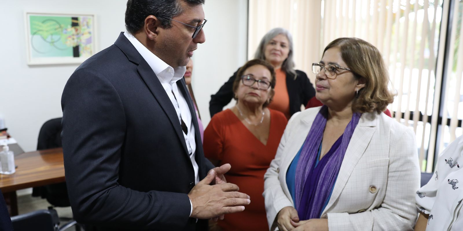 Concluído acordo que destina recursos à Casa da Mulher em Manaus 