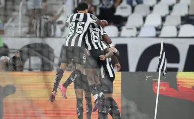 botafogo, capital, copa do brasil