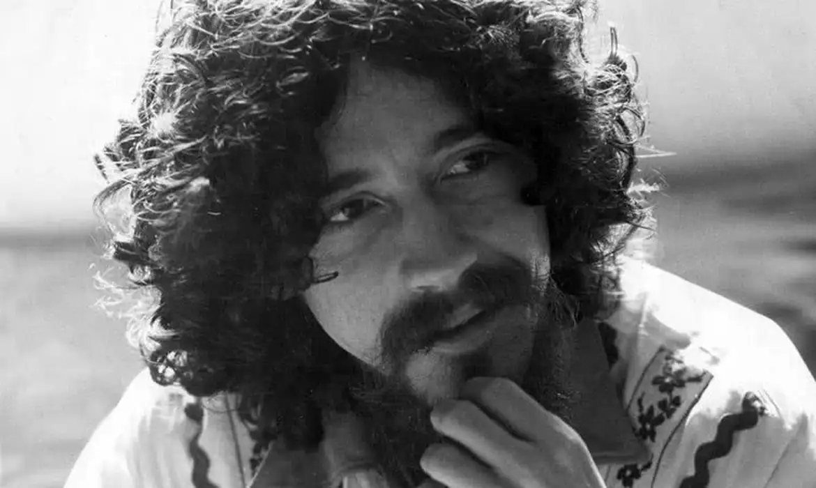 Rio de Janeiro (RJ), 27/06/2025 - Cantor Raul Seixas.
Foto: Acervo Discogs