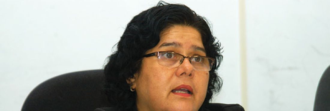 Deputada estadual - Janira Rocha (PSOL-RJ)