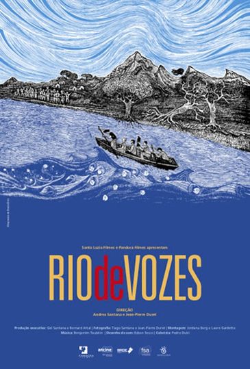 Rio de Vozes