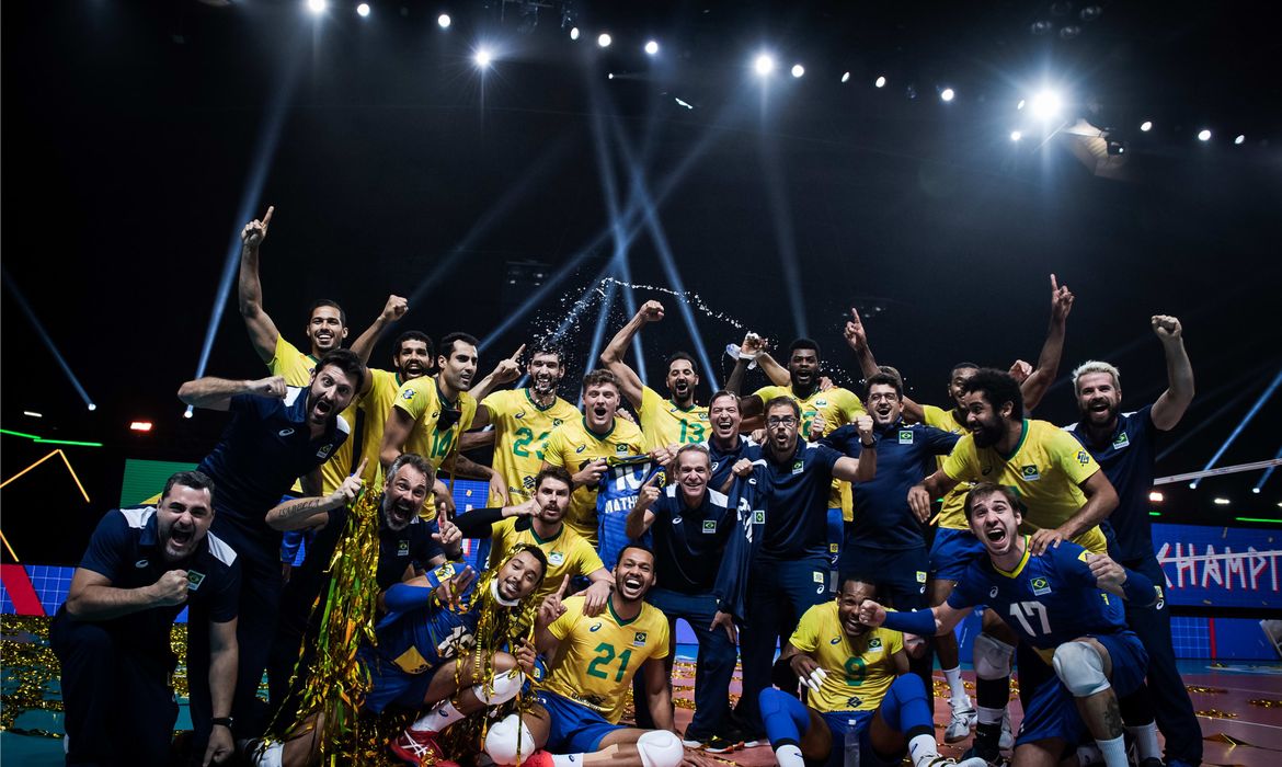 vôlei, seleção brasileira, liga das nações