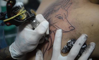 Tintas para tatuagem