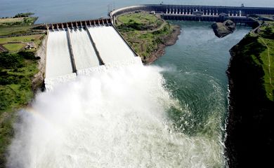 Usina de Itaipu Binacional 