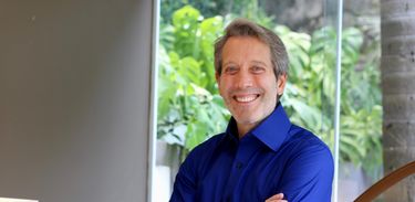 Autor e palestrante Leo Fraiman 