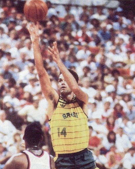 Brasília (DF), 17/04/2026 - Jogador de basquete Oscar Schmidt morre aos 68 anos em São Paulo.
Foto: Oscar Schmidt/Instagram