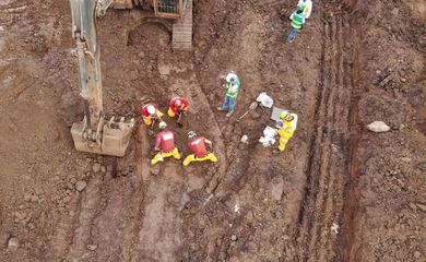 Polícia Civil identifica 267ª vítima de rompimento de barragem em Brumadinho