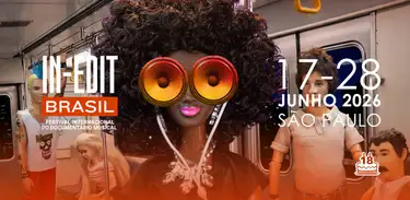 In-Edit Brasil 2026 / Festival Internacional do Documentário Musical