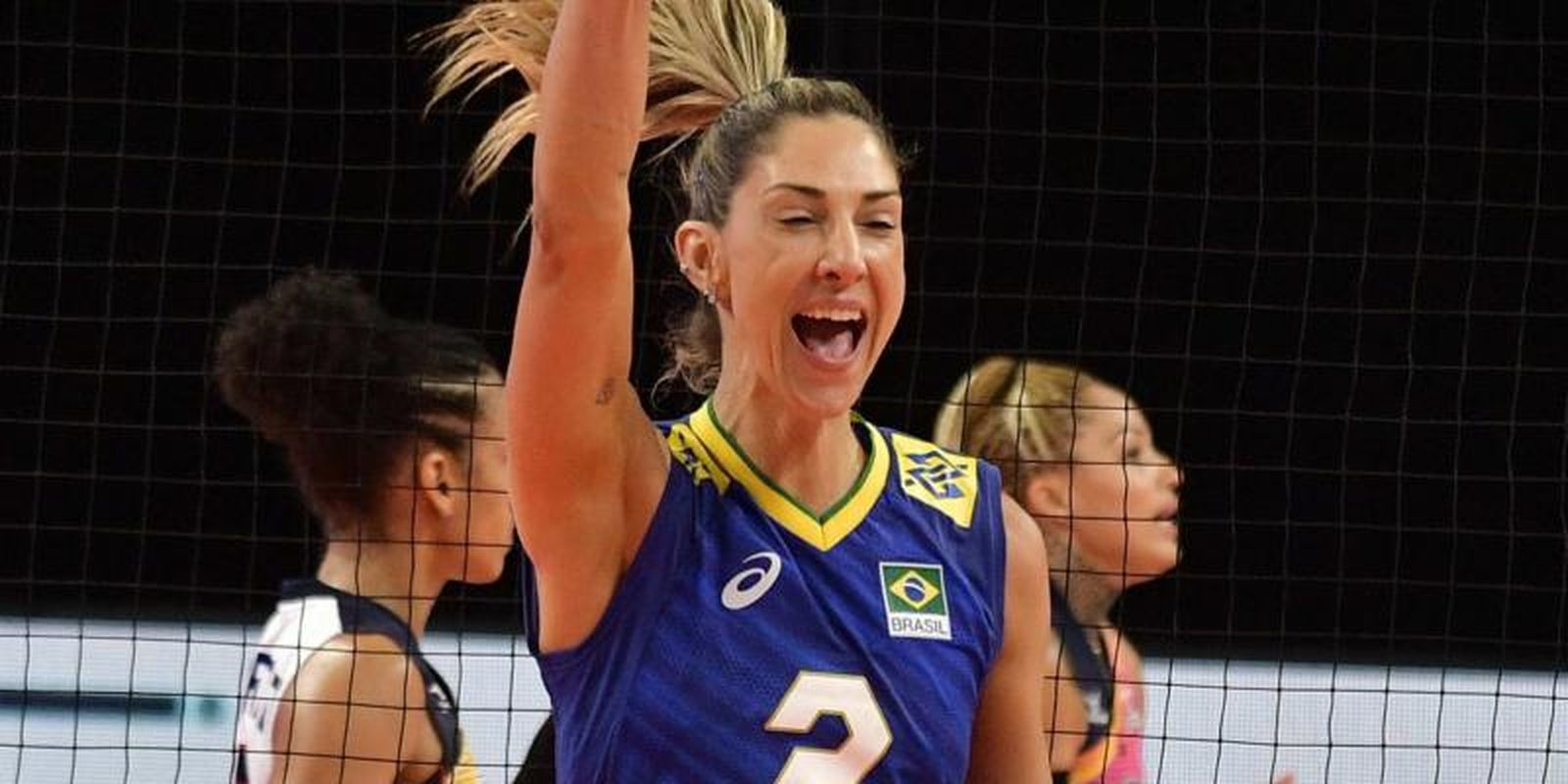 Pré-Olímpico de Vôlei Feminino 2023: confira as jogadoras convocadas do  Brasil